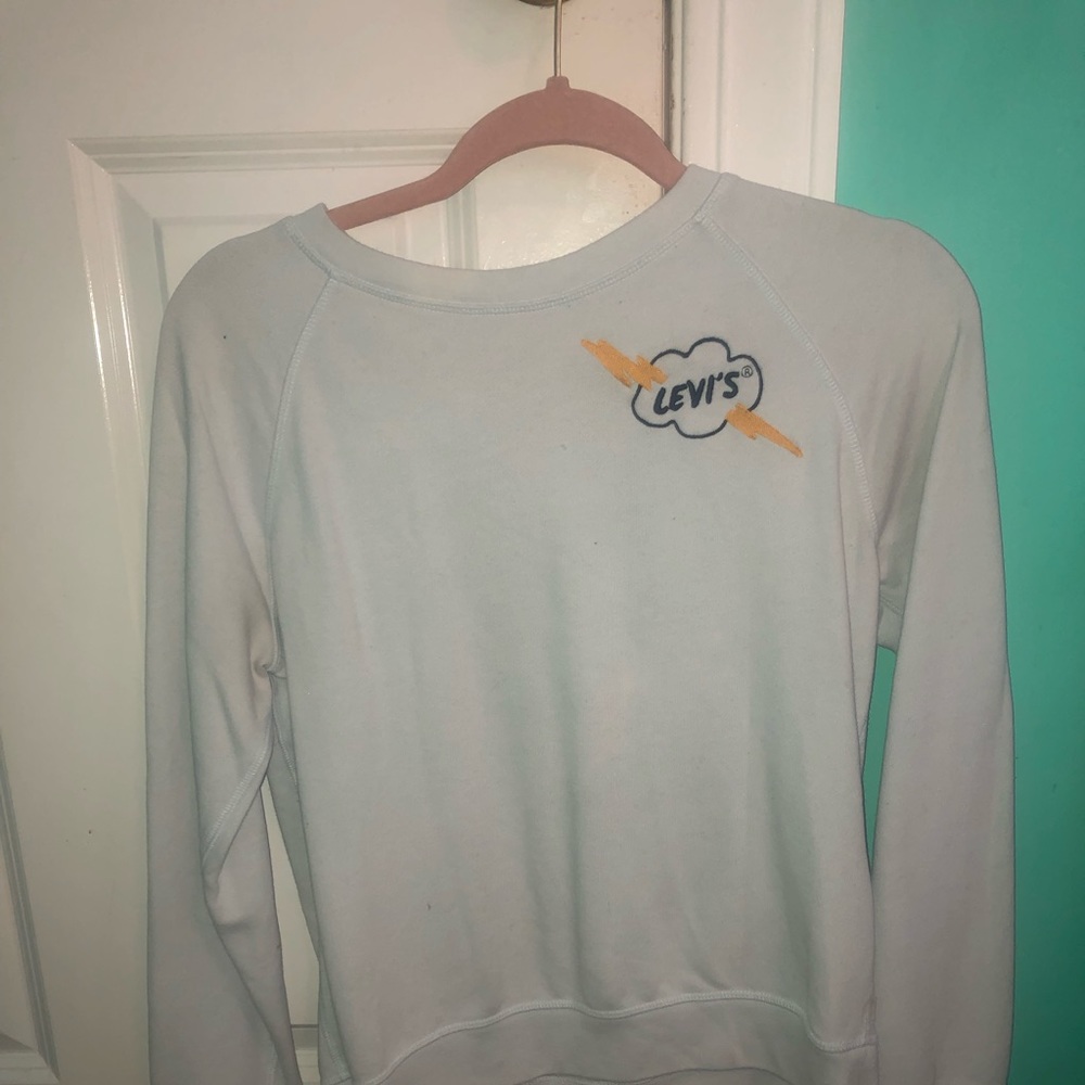 Levi’s crew neck